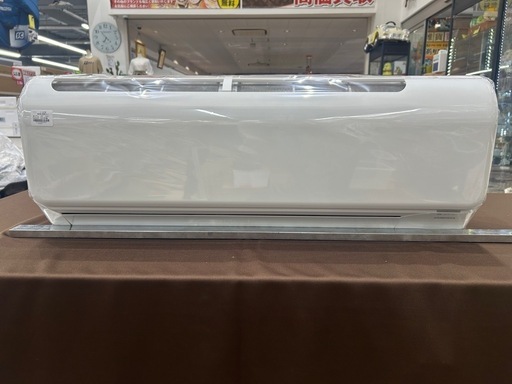 【ジャングルジャングル岸和田和泉インター】⭐︎取付料金込み⭐︎エアコン コロナ CHS-N2222R 2023年製 和泉市 堺市 岸和田市 泉大津市 高石市 泉北郡熊取町