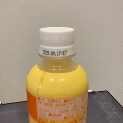 明治フルーツ　たまごっちコラボパッケージ　220mlの画像