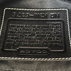 コーチ COACH ショルダー バッグ シグネチャーキャンバス レディース クロスボディキャンバス ショルダーバッグ シグネチャーの画像