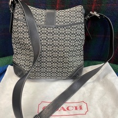 コーチ COACH ショルダー バッグ シグネチャーキャンバス レディース クロスボディキャンバス ショルダーバッグ シグネチャーの画像