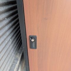宅配ボックスの画像