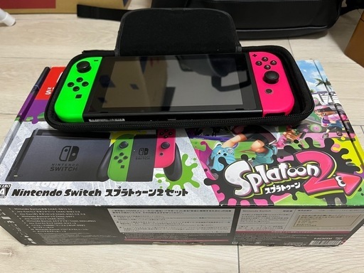 ニンテンドースイッチ