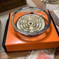 レトロな電気コンロまとめて4台の画像