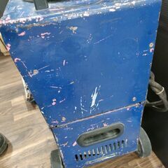 【中古】キシデン工業 バッテリー溶接機 ウェルダー BW-150DBXの画像