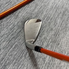 【新品未使用】NIKE ゴルフクラブアイアンセットの画像