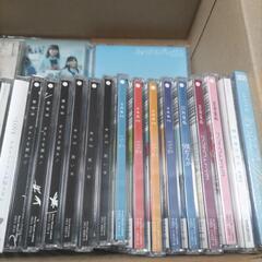 乃木坂46,欅坂46,日向坂46他DVD付きCDなど差し上げます。お譲り予定の方が決まりました。の画像