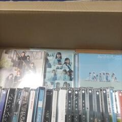 乃木坂46,欅坂46,日向坂46他DVD付きCDなど差し上げます。お譲り予定の方が決まりました。の画像