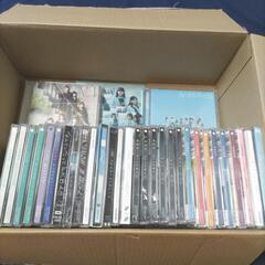 乃木坂46,欅坂46,日向坂46他DVD付きCDなど差し上げます...