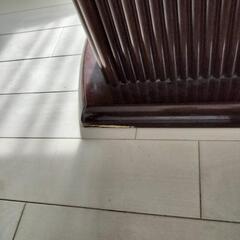 大川家具 ダイニングテーブル の画像