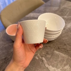 フランフラン、ニトリ　食器の画像