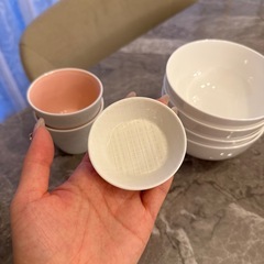 フランフラン、ニトリ　食器の画像