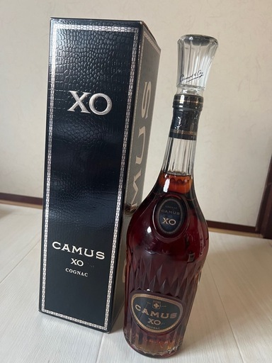 CAMUS-XO ブランデー