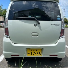 2010年製　ワゴンR4WDの画像