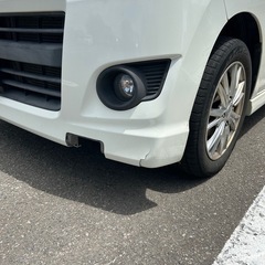 2010年製　ワゴンR4WDの画像