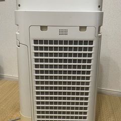 シャープ空気清浄機の画像