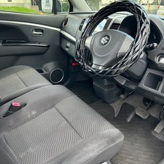 2010年製　ワゴンR4WDの画像