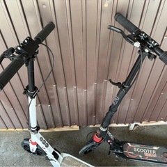 キックボードの画像