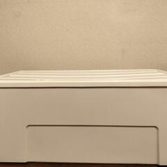 ニトリ 衣装ケース 収納ケースの画像