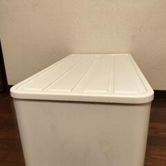 ニトリ 衣装ケース 収納ケースの画像