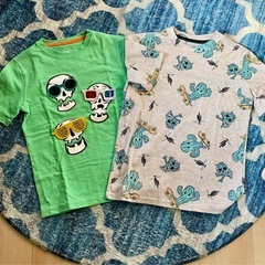 男の子　夏服おまとめ　130〜140センチの画像