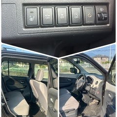 ⭕️車検有乗って帰れます手18⭕️ワゴンR  FZ   MH44Sの画像
