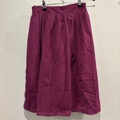 rope picnic スカート　サイズ40の画像