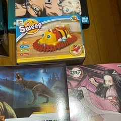 フィギュア　タオルなどの画像