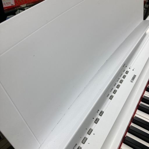 ⭐︎3ヶ月保証⭐︎YAMAHA 電子ピアノ　2022年製　p-125