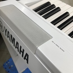 ⭐︎3ヶ月保証⭐︎YAMAHA 電子ピアノ　2022年製　p-125の画像