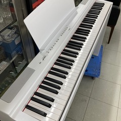 ⭐︎3ヶ月保証⭐︎YAMAHA 電子ピアノ　2022年製　p-125の画像
