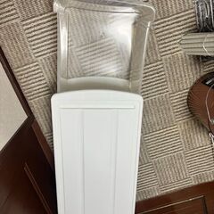 200円　アイリスオーヤマ　押入収納ケース　深型「幅37×奥行72×高さ27cm」の画像