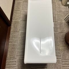 200円　アイリスオーヤマ　押入収納ケース　深型「幅37×奥行72×高さ27cm」の画像