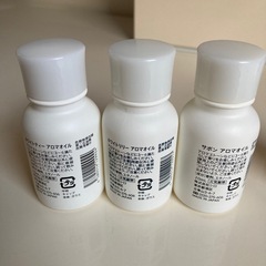 SHIRO アロマオイル　3点セット＋おまけの画像