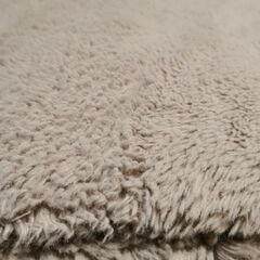 ニトリ ふわふわカーペット (グレー) 140x200cm - 無料の画像
