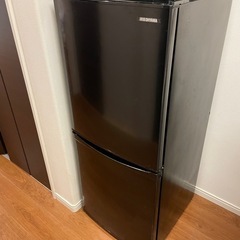 アイリスオーヤマ 冷蔵庫 142L