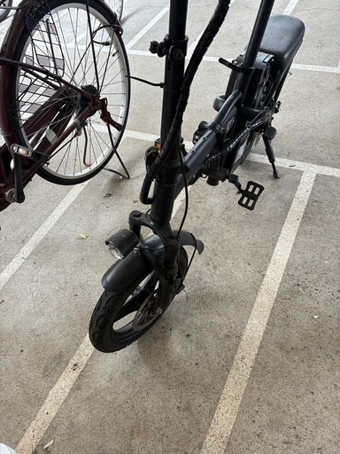 アシスト自転車ジャンク品早い者勝ち (てぃちゃ) 京成立石の電動