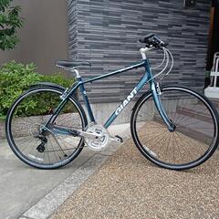 🎀😄お買得自転車・ブランドGIANTのESCAPE早い方優先（配達対応可能¥200円〜)の画像