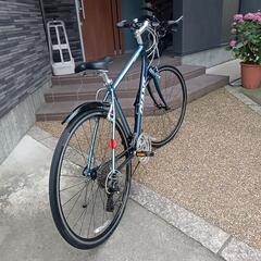 🎀😄お買得自転車・ブランドGIANTのESCAPE早い方優先（配達対応可能¥200円〜)の画像