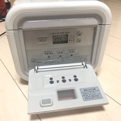 2012年製 タイガーマイコン炊飯ジャー「JAJ-A550」3合炊きの画像