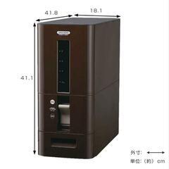 定価10,516円 アスベル 米びつ ライスストッカーの画像