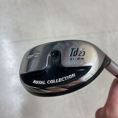 ROYAL COLLECTION Td+ 4i/9w 9番ウッド フェアウェイウッド (P1946yxYM)の画像