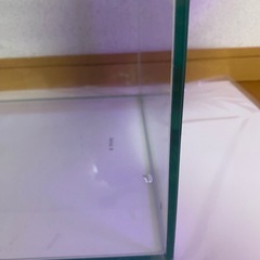 アクアリスタ水槽60㎝の画像