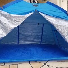 キャンプ　🎄⛺🚙　アウトドア　🎄⛺🚙　テント　ビーチ　日焼け対策　🎄⛺🚙　　の画像