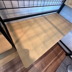 ロフトベッド 直塗装 の画像