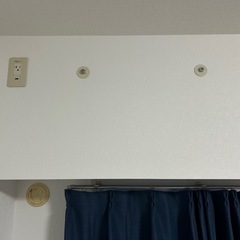 エアコン取り付けてください。