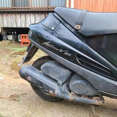 スズキ アドレス V 100の画像