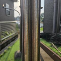 物干し竿の画像