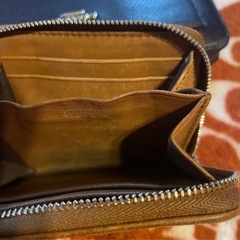 COACH長財布&ミニウォレット👛 の画像