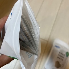 古いマスクの画像