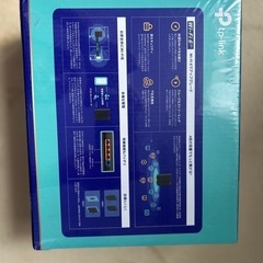 Wi-Fi中継機の画像